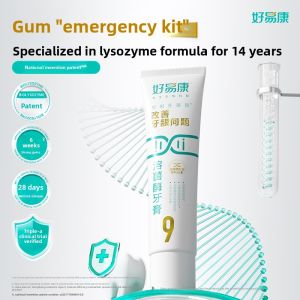 Hawking | Travel Oral Care Kit Toothpaste Toothbrush Mouthwash Gingival Capsules