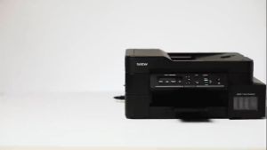 BROTHER BT-D60BK  BT-5000CMY หมึกขวดเติมของแท้ ใชักับ DCP-T220 T310 T420W T510W T520W  T710W T720W T820W T910W