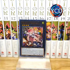 [YCDcardgame] Thẻ Bài Yugioh Chính Hãng Traptrix Rafflesia