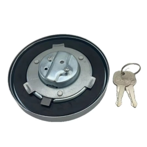 1 Set Fuel Tank Cap MC-000139 Diesel Oil Tank Cap With Lock Keys For Mitsubishi Fuso FM Trucks PS190