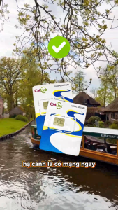 SIM Châu Âu Đi 42 Quốc Gia - Dùng Ngay Khi Hạ Cánh | Data 1–3GB/Ngày | Gói 1–90 Ngày | Giá Cực Tốt - FREESHIP - CHƯA KÍCH HOẠT