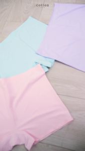 Cotton Inch - Seamless Boxer Short Pants Wanita