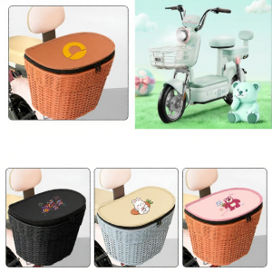 Large Capacity E-bike Rear Storage Box