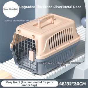 ZHUOLESHI | Pet Travel Carrier Portable Pet Transportation Box