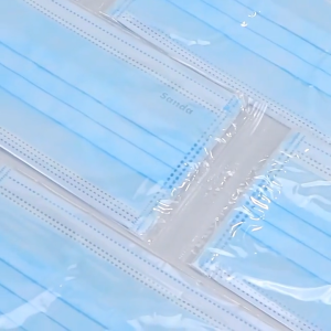 LYL 50 หน้ากากการผ่าตัดทางการแพทย์สีดำ หน้ากากทางการแพทย์แบบใช้แล้วทิ้ง สำหรับผู้ชายและผู้หญิง ความสวยสีสูง อบอุ่นในฤดูใบไม้ผลิและฤดูหนาว หายใจสะดวก สีขาว