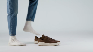 Kizik Vegas 2 Mole Whitecap Gray Sneakers for Men