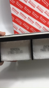 Lọc Gió Động Cơ Lexus GS350/ GS430 đời 05-11 IS250/ IS300/ IS350 đời 05-13 đời 09-15.Mã 17801-31110