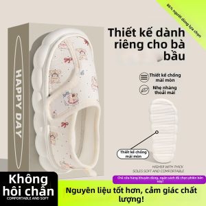 HOdo | Dép Không Trượt Sau Sinh