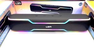 ลำโพงซาวบาร์TWS Super Bass 20W เสียงดีเบสแน่น ดังกระหึ่ม ระบบเสียงสเตอริโอ Soundbar LBR-351