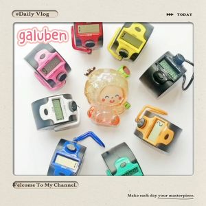 Tasbih Digital Zikir Sporty / Tasbih Zikir Sporty Model 1001