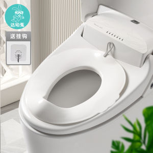 Large Size Smart Toilet Seat Ring for Children Baby Boys And Girls Special Toilet Chair Cover Cushion Portable Potty Training Seat