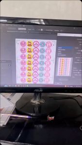 Stiker Label Desain Bebas & E-commerce: Panduan Lengkap