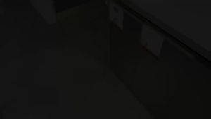 Perfect Kitchen Side Cabinet Pull-out Rack