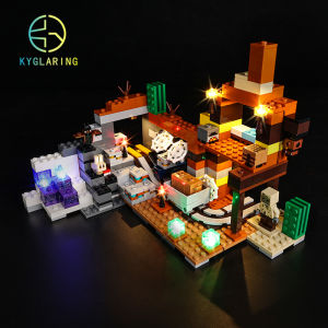 KEYUN | LEGO Compatible LED Toy Light Set