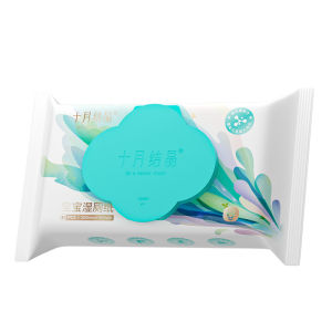 SHI YUE JIE JING | Sensitive Skin Wet Wipes 40 Pieces
