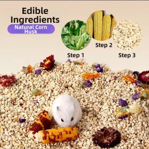 Hadassah | Dust-Free Odor-Controlling Cooling Breathable Edible Bedding
