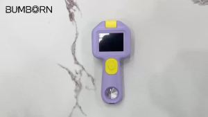 Portable 25X Magnifying Glass Microscope with 2.0" IPS Screen & Manul Rotate 1080P Endoscope Cameras for Electronics Inspection