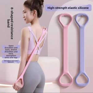 NIANXU | Back Stretching Fitness Resistance Bands