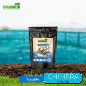 AQUALIFE CHC Agrietch: Enhancing Aquatic Growth & Immunity