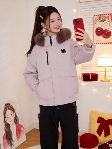 Shalldoer | Slimming Loose Short Style Cotton Coat