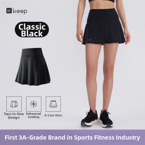 Keep | Cooling Sun Protection Womens Sports Skirt