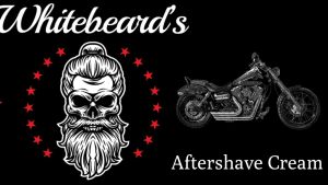 Whitebeards After Shave Cream - Mens Serum After a Close Shave