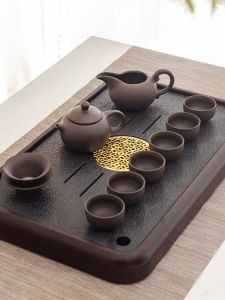 Quà Tặng Trà Đơn Giản Dùng Tại Nhà Trang Trí Bàn Trà Bằng Đá Bồn Cát Khô Kích Thước Nhỏ Giá Trị ​​của Vật Liệu Acrylic Trung Quốc Đại Lục