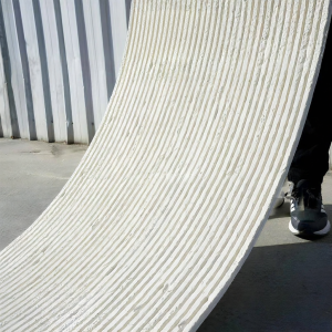 Flexible Stone-Patterned Modern-Striped Cloth-Textured Coarsely-Lined Thin Flexible Stone