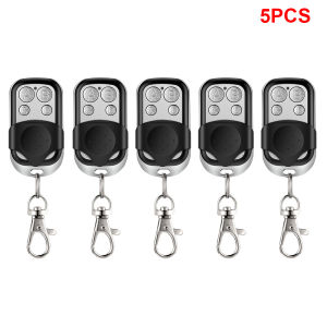 5/10PCS Universal Cloning Duplicator Key Remote Control 433MHZ 433.92MHZ Clone Learning Rolling Code For Gate Garage Door