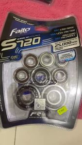 FAITO S720 Engine Bearing Set: Performance & Specifications