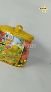Mainan Anak Lego Bongkar Pasang Isi 68 PCS Edukasi Acekids