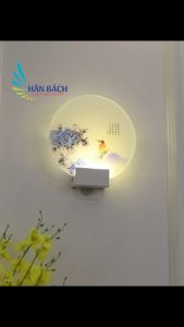 Đèn treo tường LED trang trí nội thất sang trọng độc đáo trang trí phòng ngủ cầu thang