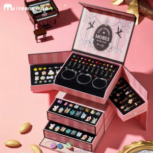 mobee | ชุดทำเครื่องประดับจากพู่กันสำหรับเด็กผู้หญิง