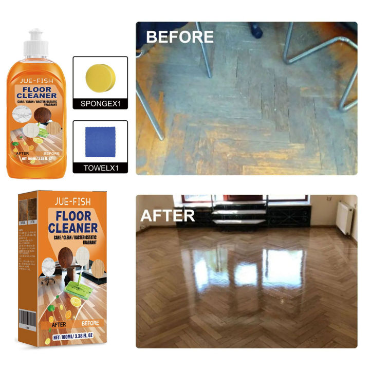 Wood Floor Restorer Liquid Wooden Floor Scratch Repair Tile Marble