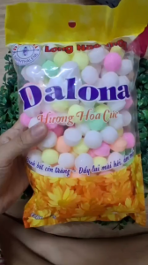 Bịch 500gr Long Não ( Băng Phiến ) thơm Dalona Việt Nam ( xua đuổi côn trùngkhử mùi ẩm mốc.... )