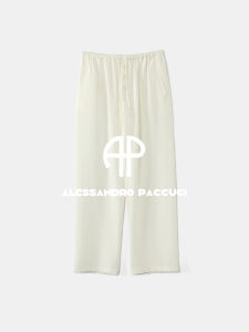 Washable Adjustable Waist Stylish Pants