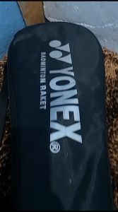 [ TERLARIS ] 2 Raket Badminton Yonex Free Tas dan Grip Handuk / Raket Badminton Original / Raket Berkualitas / Raket Yonex Murah / Raket Bulutangkis Yonex