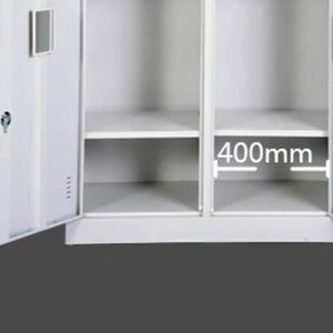 Lockable Storage Cabinet