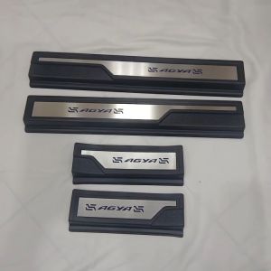 Sillplate Pijakan Kaki Samping Mobil Toyota Agya 2023 & 2024