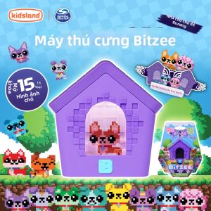 Spin Master | Máy Chơi Trò Chơi Thú Cưng Điện Tử Khủng Long