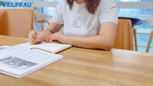 VELPEAU Elastic Thumb Support Brace Liner (Pack of 2) - Waterproof Soft Thumb Compression Sleeve Protector for Relieving Pain Arthritis Joint Pain Tendonitis Sprains Sports