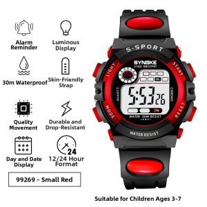 COJR | Waterproof Sports Timing Watch For Boys