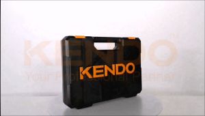 Kendo 64pcs General Purpose BMC Tool Set 90592