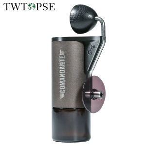 TWTOPSE Coffee Grinder Cover For Comandante C40 MK4 Manual Coffee Hand Cranked Grinder Joystick For Easy Storage Of Accessories ﻿