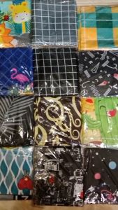 Promo 7.7 Sarung Kasur Busa Resleting Motif Sakura Blossom Tersedia Size 80x200 - 180x200 Polycina