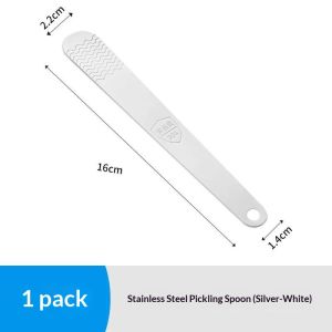 304 Stainless Steel Dumpling Filling Spoon Wonton Filler Spatula for Dumpling Wonton Making Home Kitchen Cooking Utensil