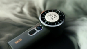 SOTHING - Engine ICE พัดลมพกพาเทอร์โบ พร้อมแผ่นทำความเย็น แบต 3600 mAh เสียงเบา รับประกัน 1 ปี