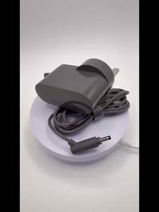 26.1V 0.78A Replacement Charger For Dyson V8 V7 V6 DC58 DC61 DC62 SV03 SV04 SV05 SV06 Vacuum Cleaner Power Adapter Power Supply