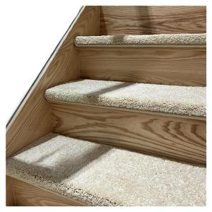 BULULOM | Pure Color Thick Anti-slip Adhesive Stair Treads