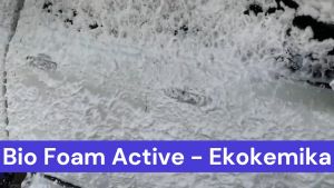 Bio Foam active - Dung dịch rửa xe bọt tuyết - Nước rửa xe - Ekokemika